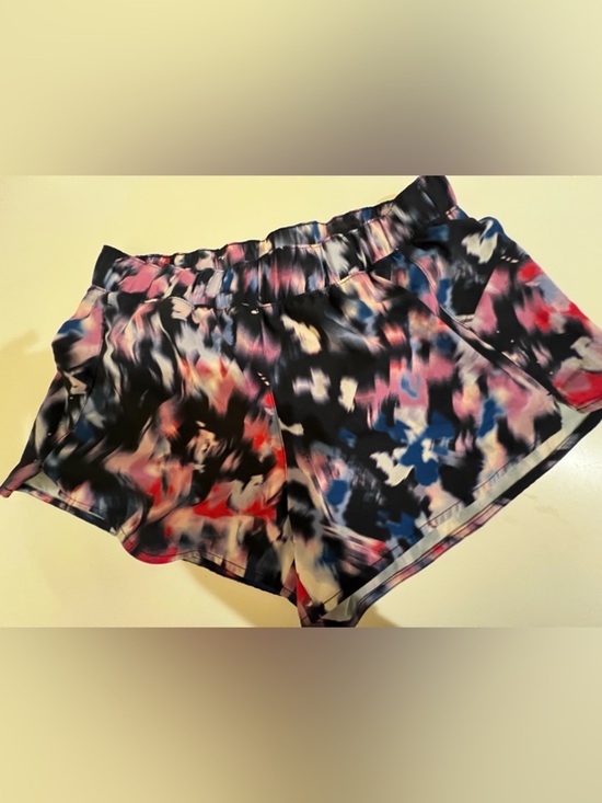 Old Navy Pants - OLD NAVY WOMEN’S TIE-DYED ACTIVE QUICK DRY SHORTS BLACK, PURPLE, PINK ,RED.  MED